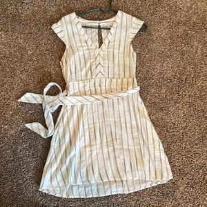 Striped Sundress